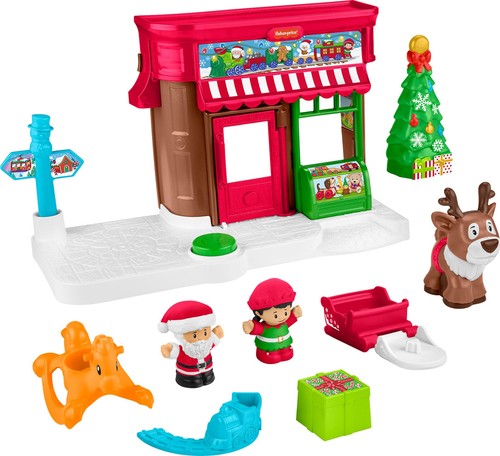 Fisher price little people - fisher-price,