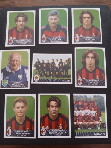 Panini calciatori 2002 il - panini,