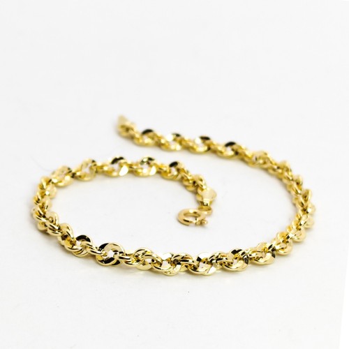 Bracciale oro uomo donna - oro, 18