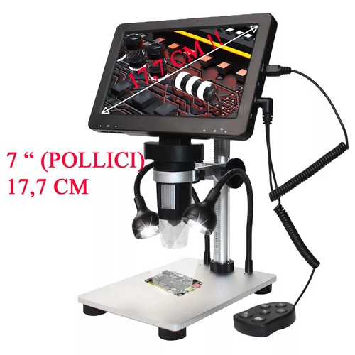 Microscopio 1200x - ✅,