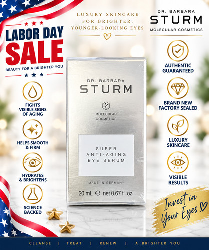 Barbara sturm super siero - dr.,