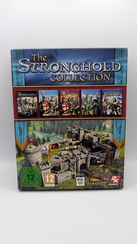 The stronghold collection pc - collection,