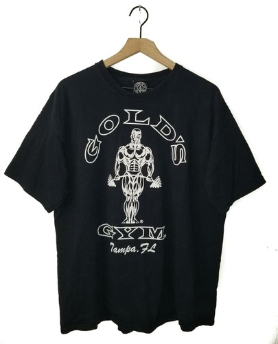Shirt golds gym vintage anni - golds,