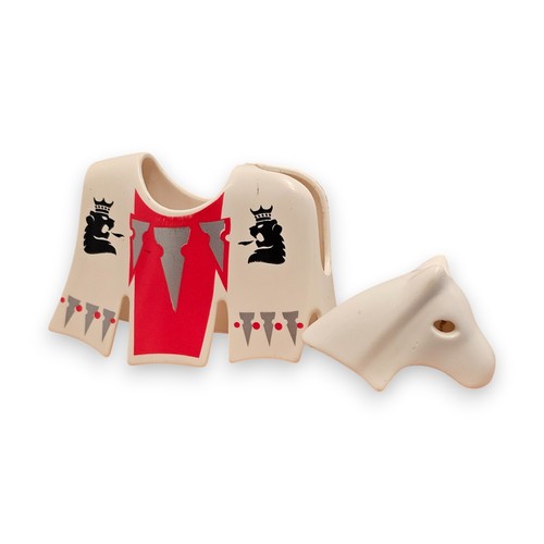 Playmobil accessori armatura