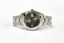 Rolex datejust quadrante - 41,