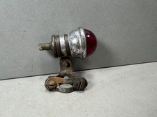 Fanalino posteriore/lucciola  bici d’epoca anni ‘40/50 funzionante