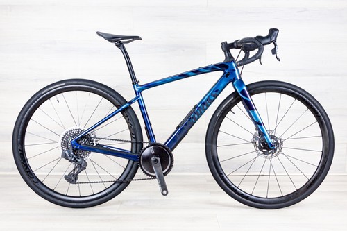 Specialized works diverge - s-works,