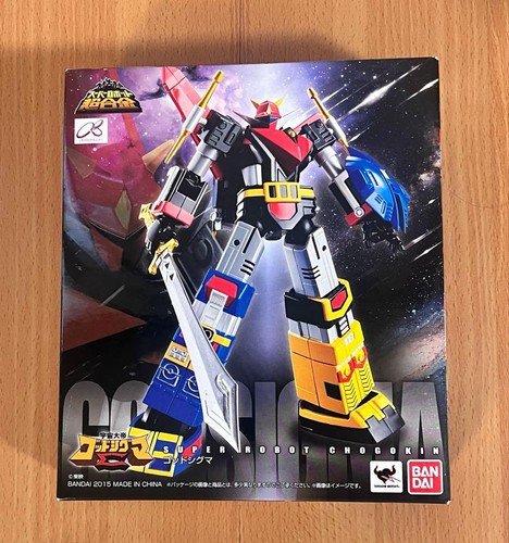 Super robot chogokin - robot,