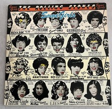 The Rolling Stones SOME GIRLS