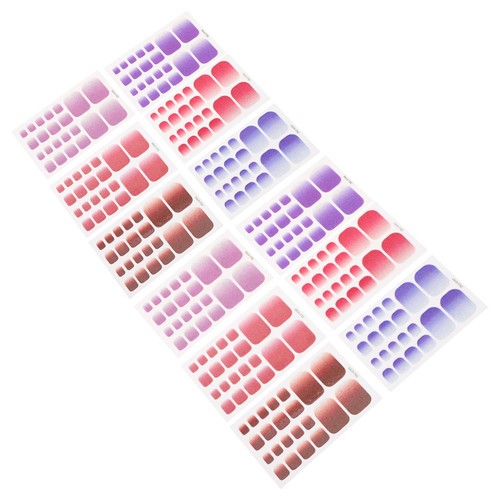 Sheets adesivi unghie - 12,