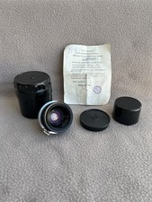 Obiettivo Jupiter-12 35mm