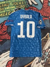 Dybala Juventus Third Jersey