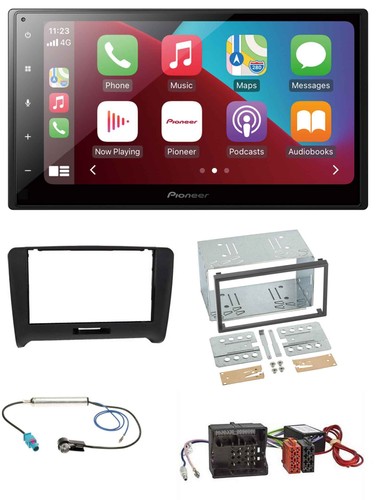 Pioneer usb mp3 dab - pioneer, 2din