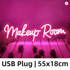 Insegna/scritta luminosa neon