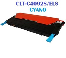TONER CLT-C4092S CYANO
