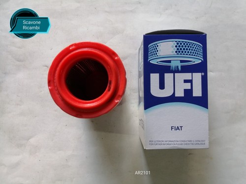 Filtro aria motore - ufi, per
