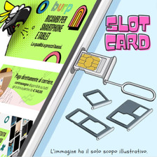 CARRELLO SIM MOTOROLA MOTO G8