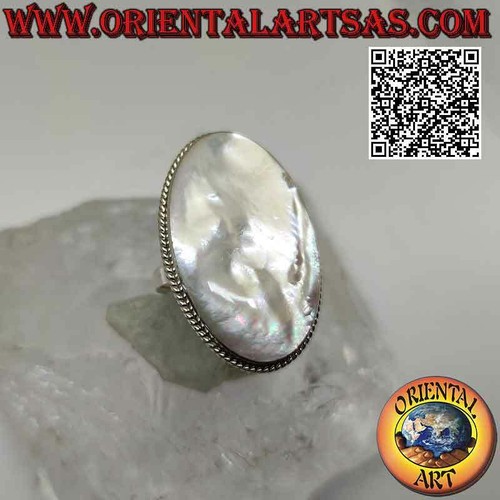 Anello argento 925 - in,