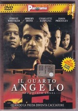 IL QUARTO ANGELO DVD Irons Rampling Whitaker Priestley Ottimo M09980