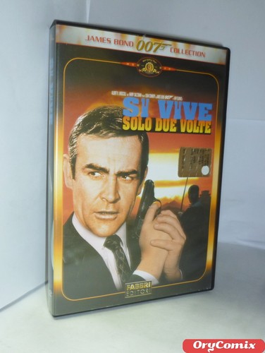 007 collection vive solo - 007, si