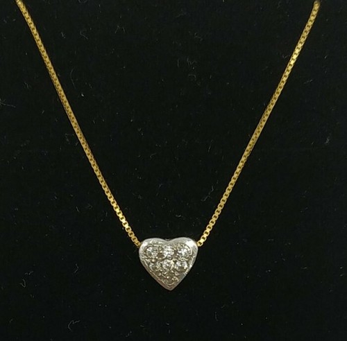 Collar oro 18k 750 mls - ., con