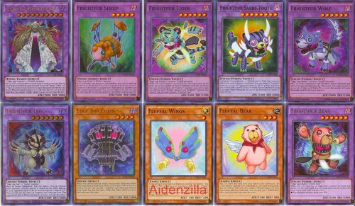 Mazzo fluffal yugioh - yugioh,