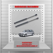 2 MOLLE A GAS BAGAGLIAIO BMW