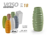 VASO CERAMICA FIORI