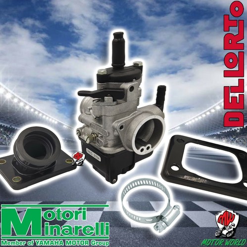 Carburatore dell orto - phbl, 24
