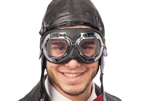 Occhiali motociclista - da,