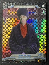 SIM ALOO 2014 Topps STAR WARS