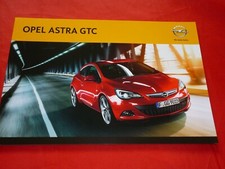2012 Opel Astra J GTC Edition