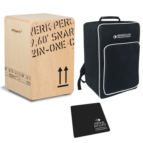 Percussione 403 cajon - cp, +