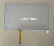 Schermo digitalizzatore touch panel resistivo 4 fili OEM 6,2 pollici per MVH-A210BT #9