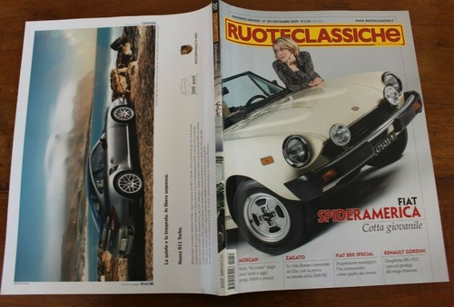 Ruoteclassiche 2009 - ruoteclassiche,