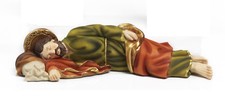 Statua San Giuseppe dormiente