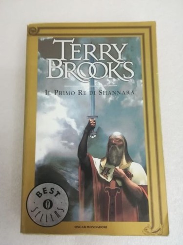 Terry brooks primo re di - 'il,
