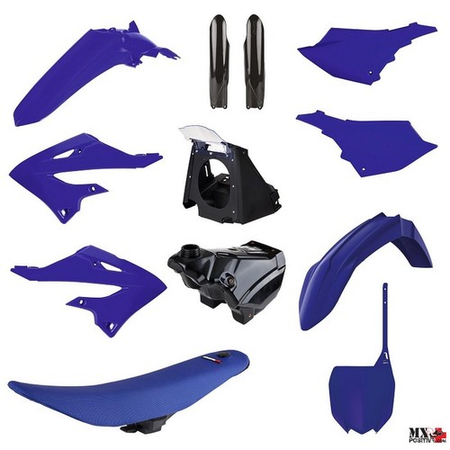Kit plastiche restyling - plastiche,