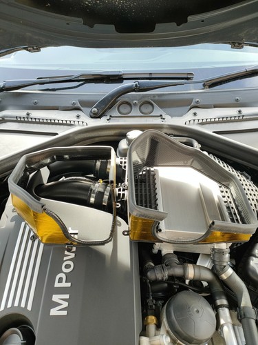 Paracalore tuning bmw vrsf - bmw,