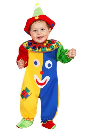Costume sorriso neonato - sorriso,