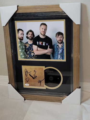 Imagine dragons firmato - imagine,