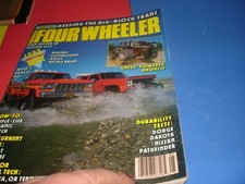 May  1988 four wheeler