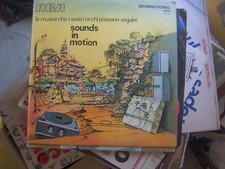 LP SOUNDS IN MOTION RAY MARTIN GUITARS UNLIMITED N-MINT