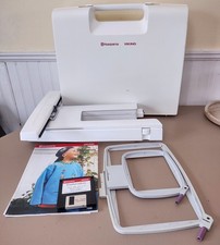 Braccio ricamo Husqvarna