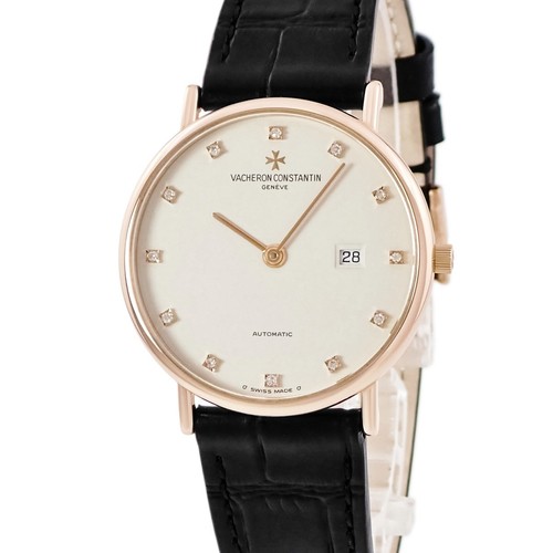 Vacheron constantin patrimony - vacheron,