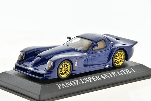 Panoz esperante gtr - gtr-1, ixo