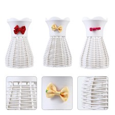  5 Pcs Vaso Porta Fiori