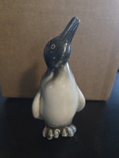 Vintage Porcelain Penquin