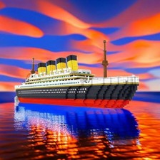 Set blocchi da costruzione