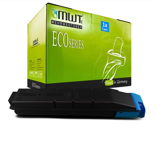 Mwt eco toner ciano - mwt,